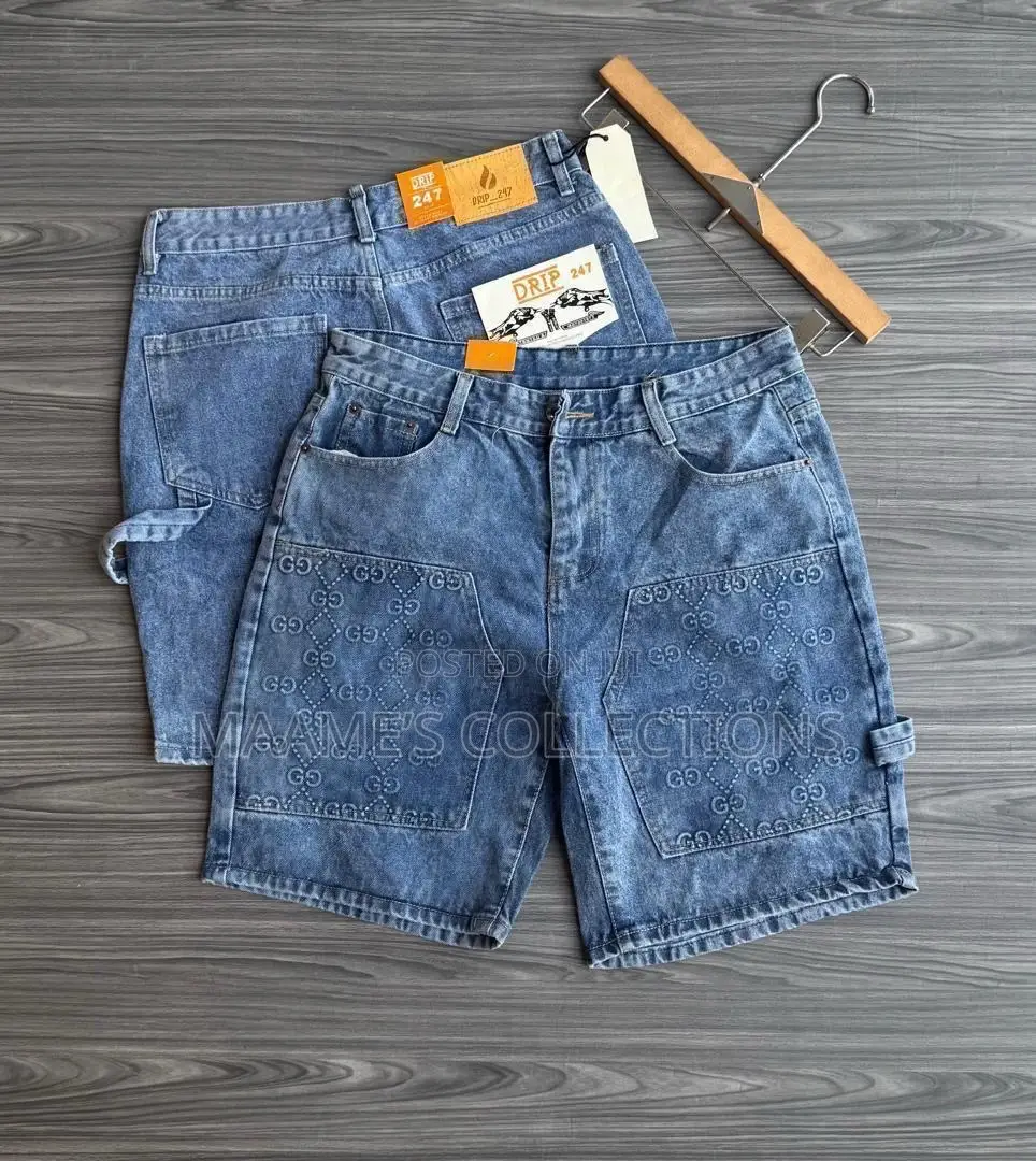 Best Denim Shorts for Men