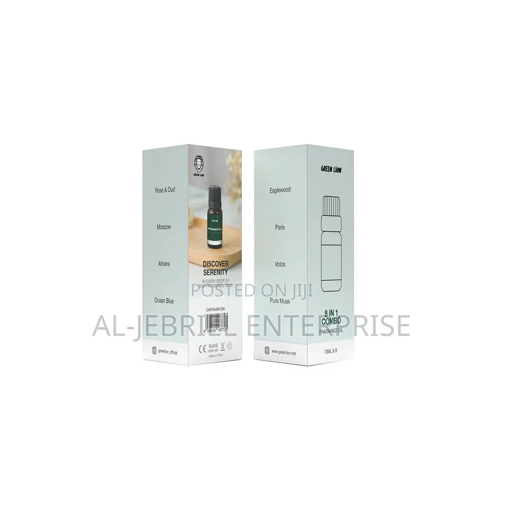 Fragrance Oil