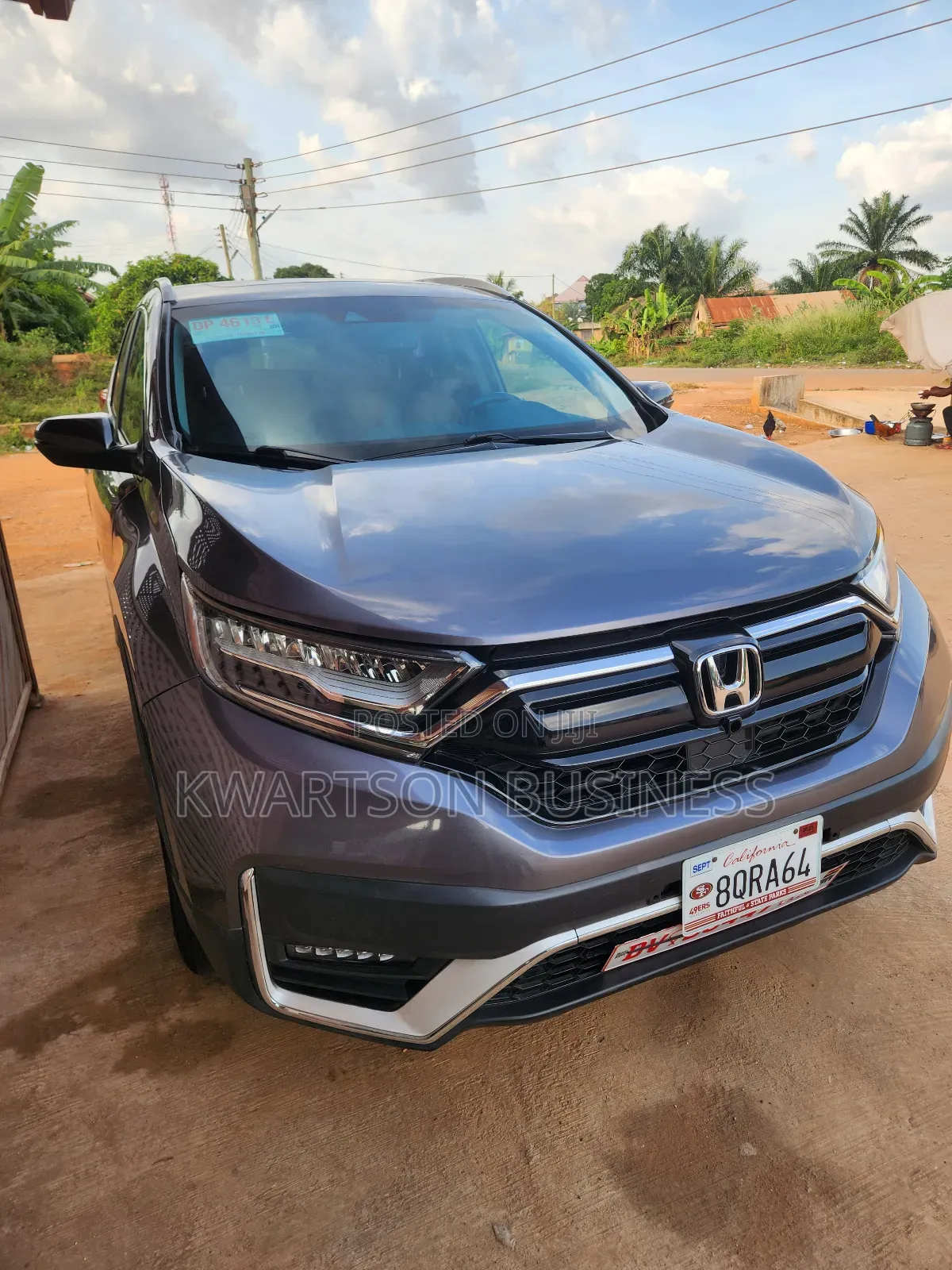 Honda CR-V 2019