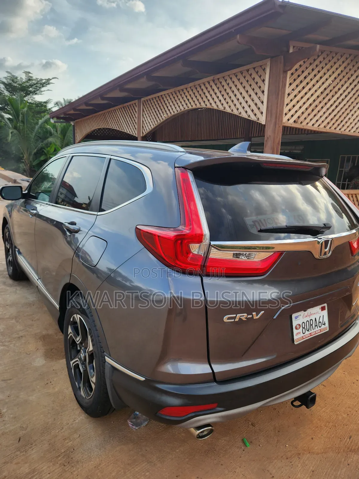 Honda CR-V 2019