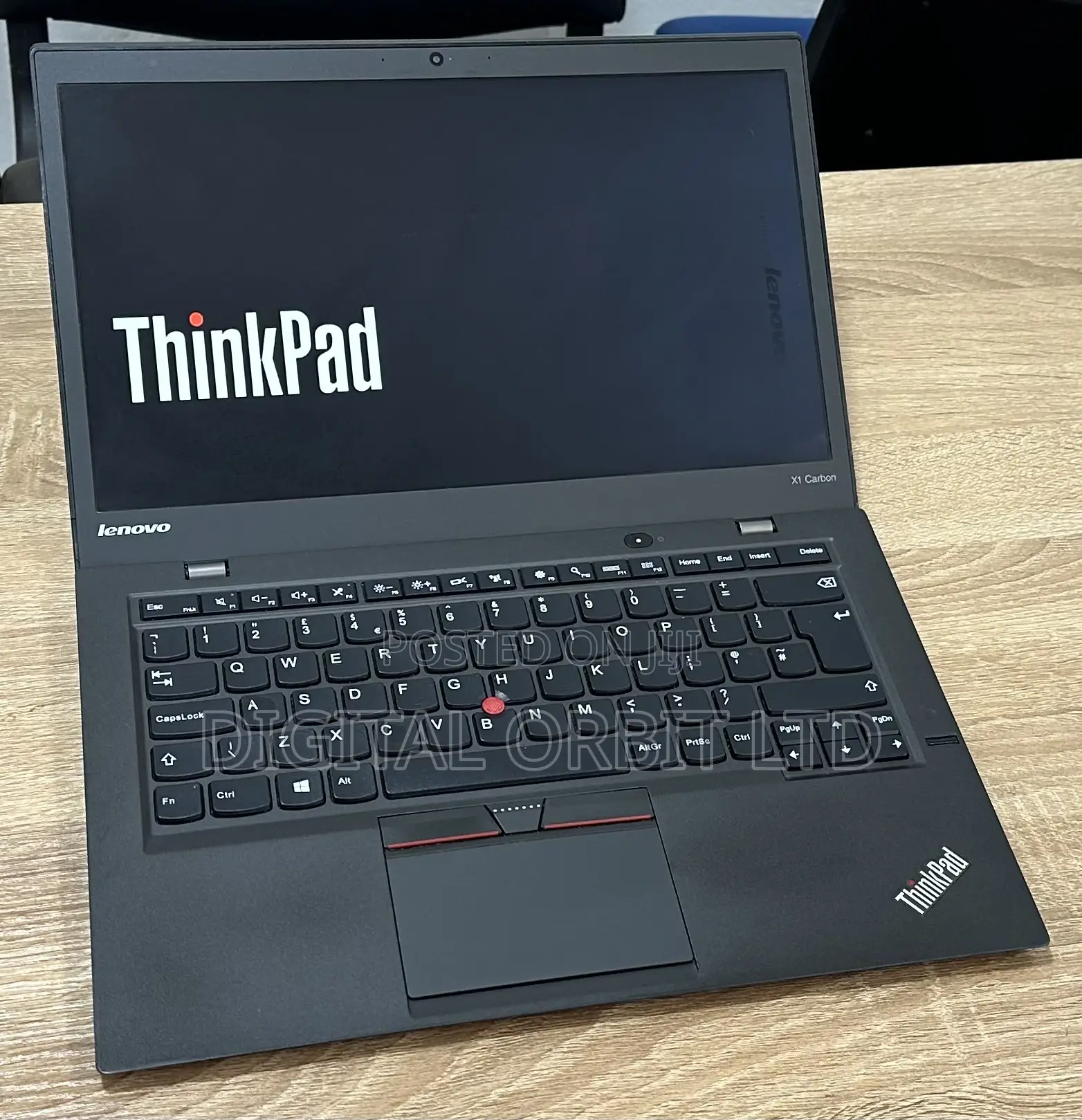 Laptop Lenovo ThinkPad X1 Carbon 8GB Intel Core i7 SSD 256GB