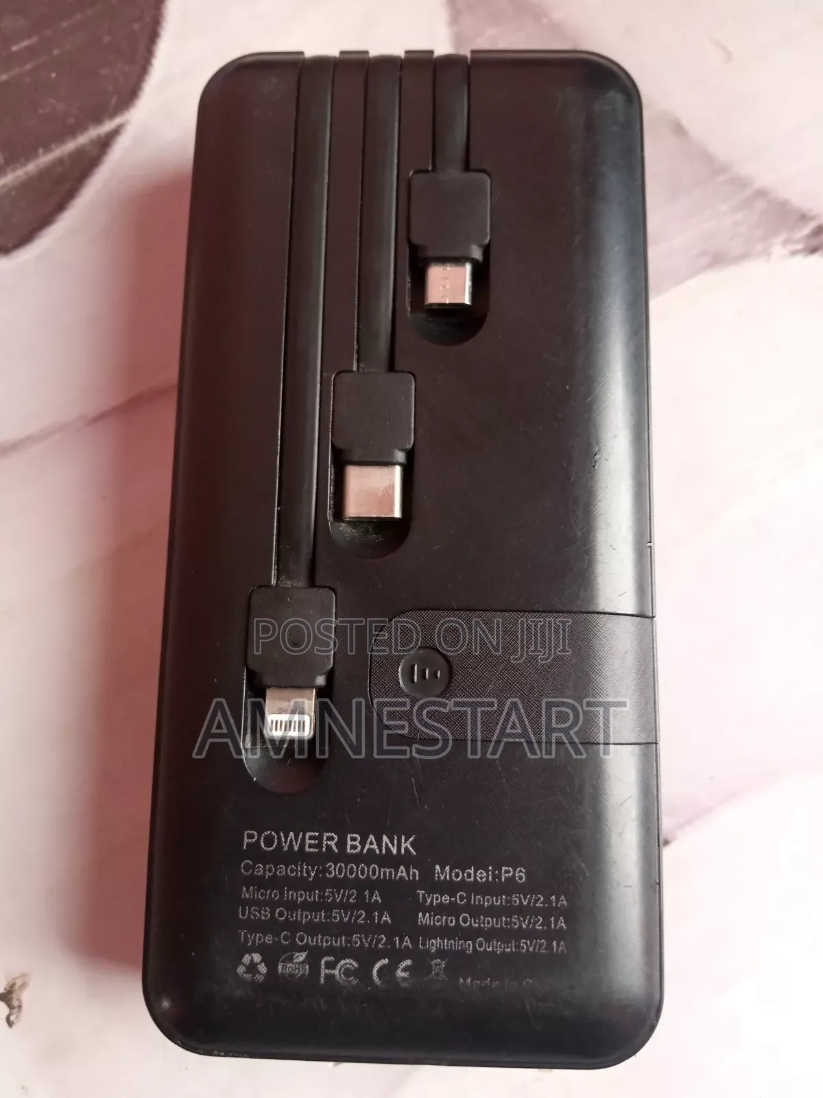 Power Bank