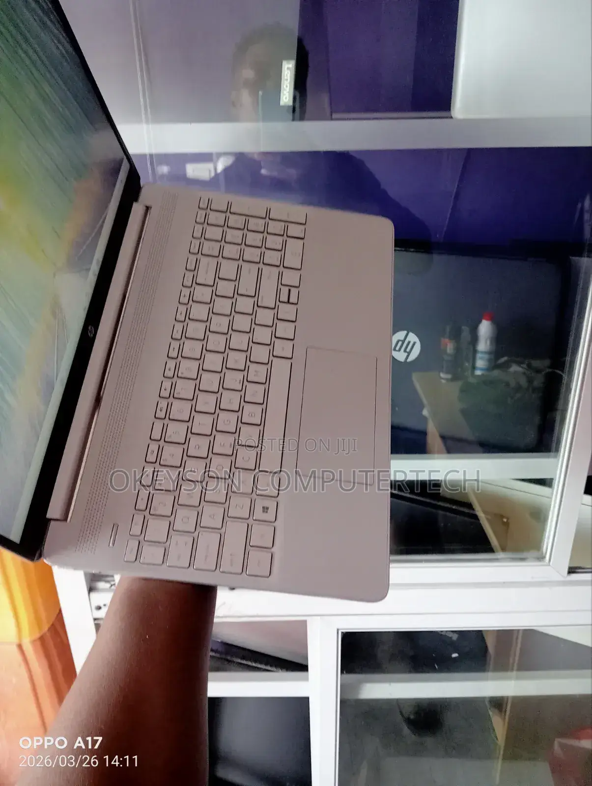 Laptop HP 15 4GB AMD SSD 128GB