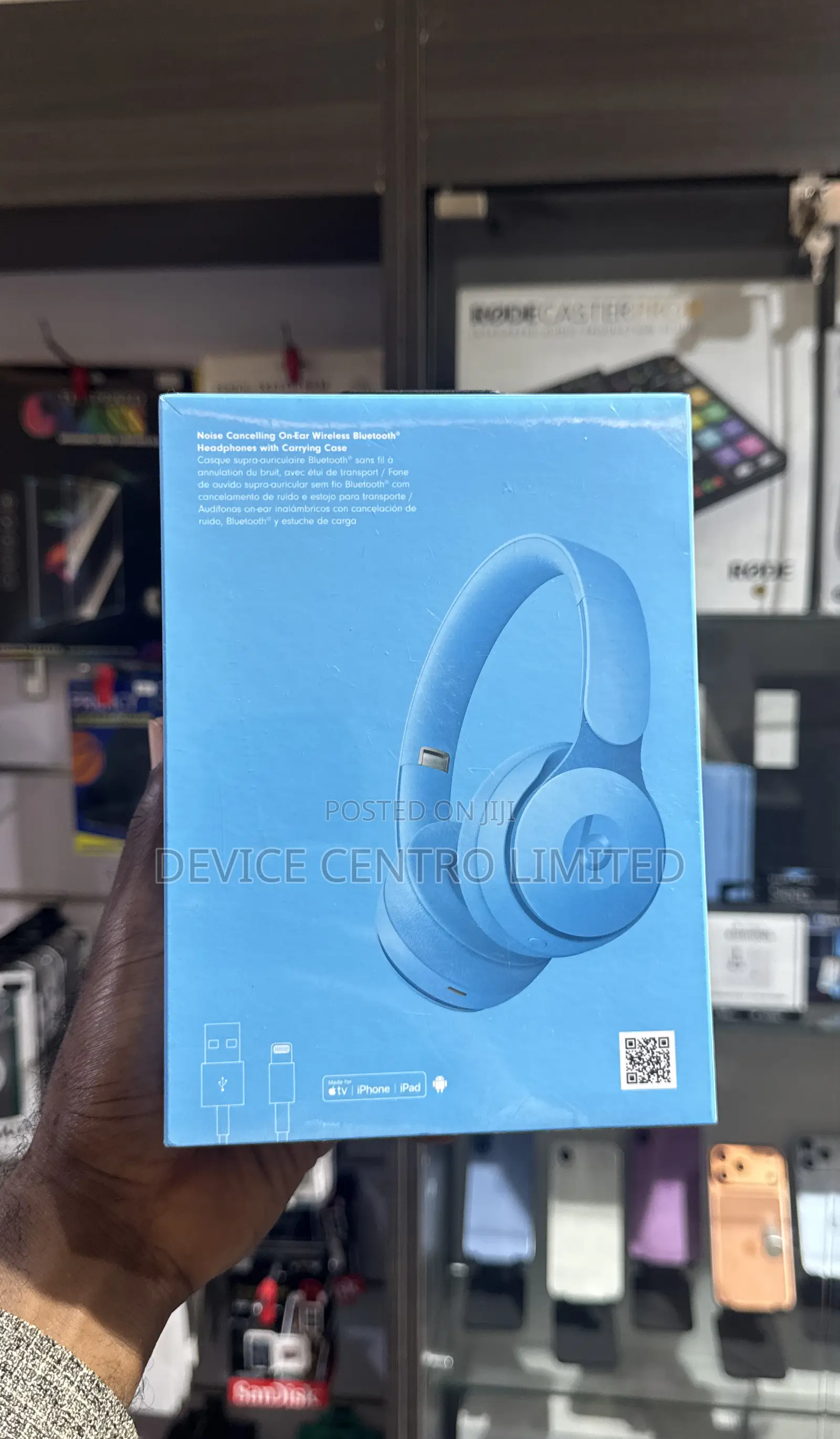 Beats Solo Pro