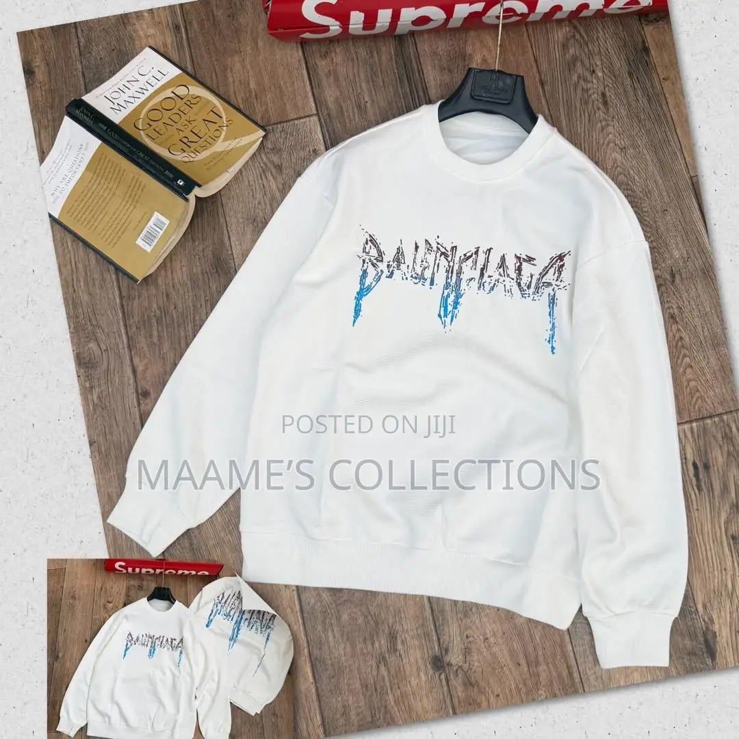 Solid Sweater