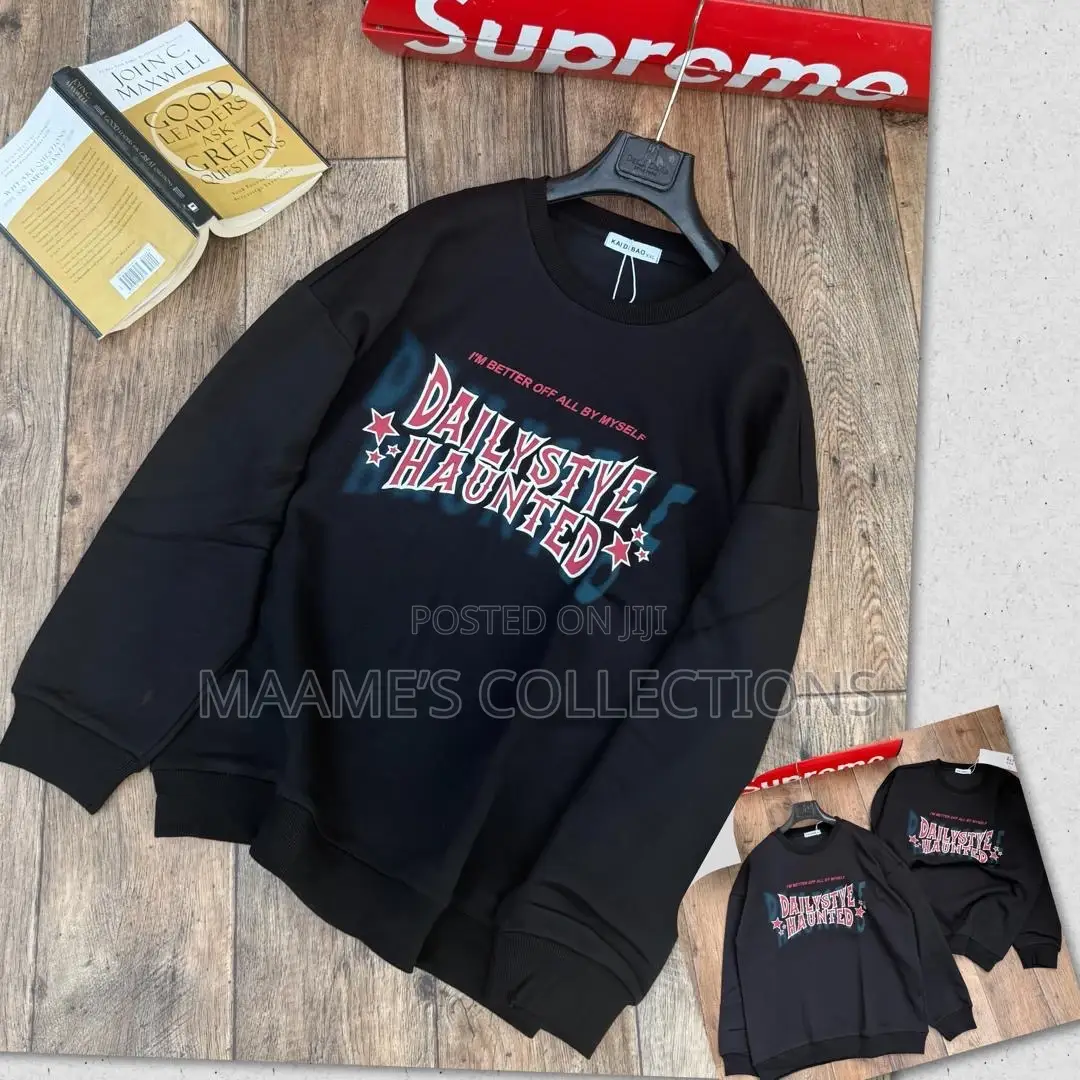Solid Sweater