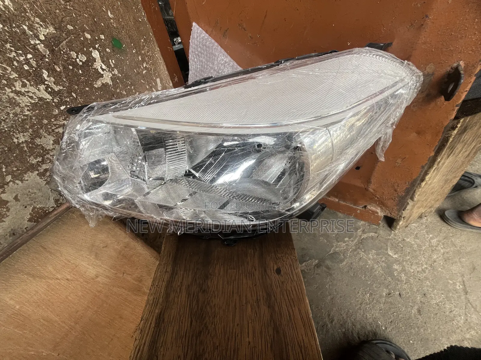 Toyota Vitz 2012, 2013,2014,And 2015 Headlights Available Pair