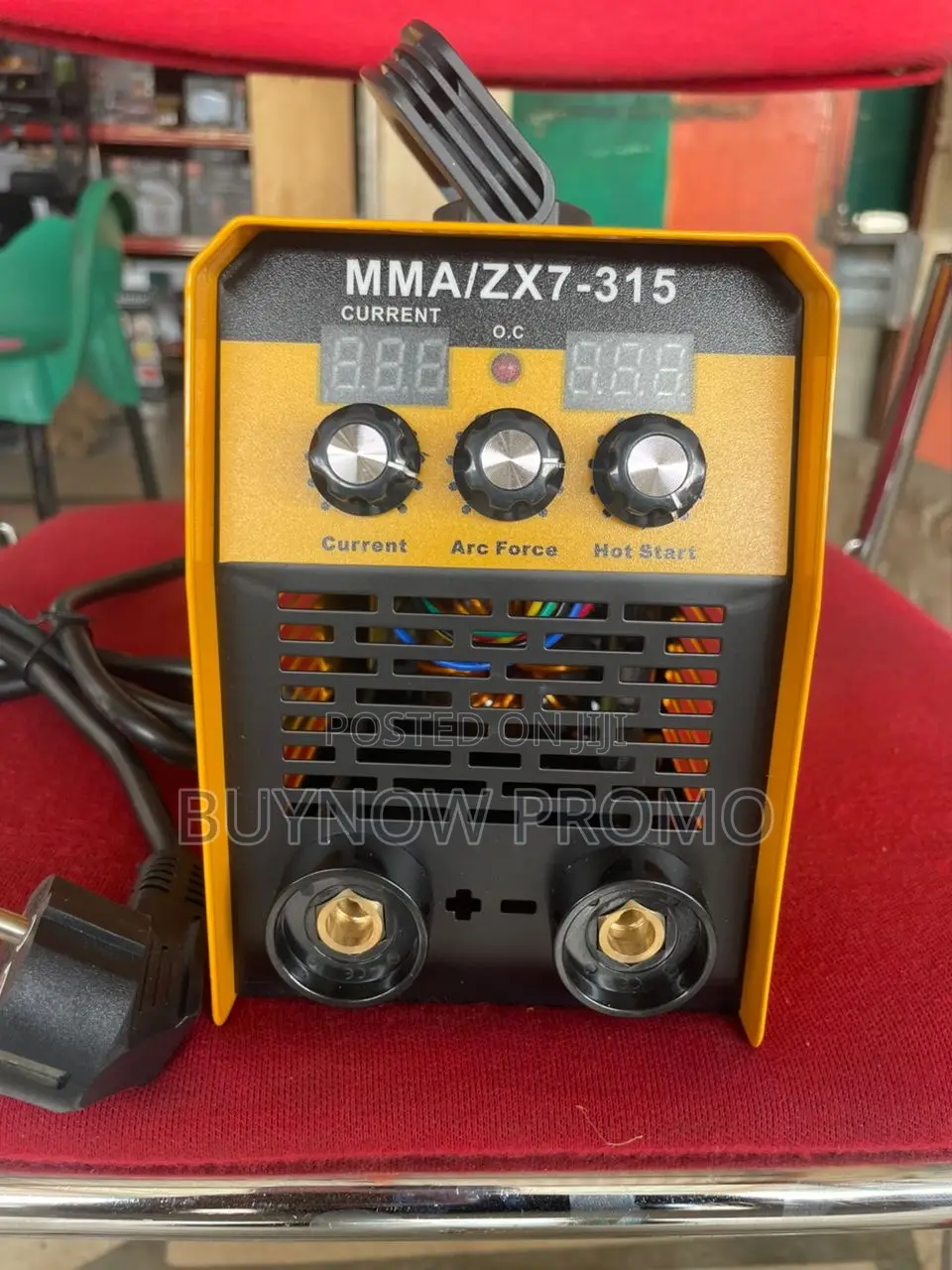Mini Welding Machine Promo