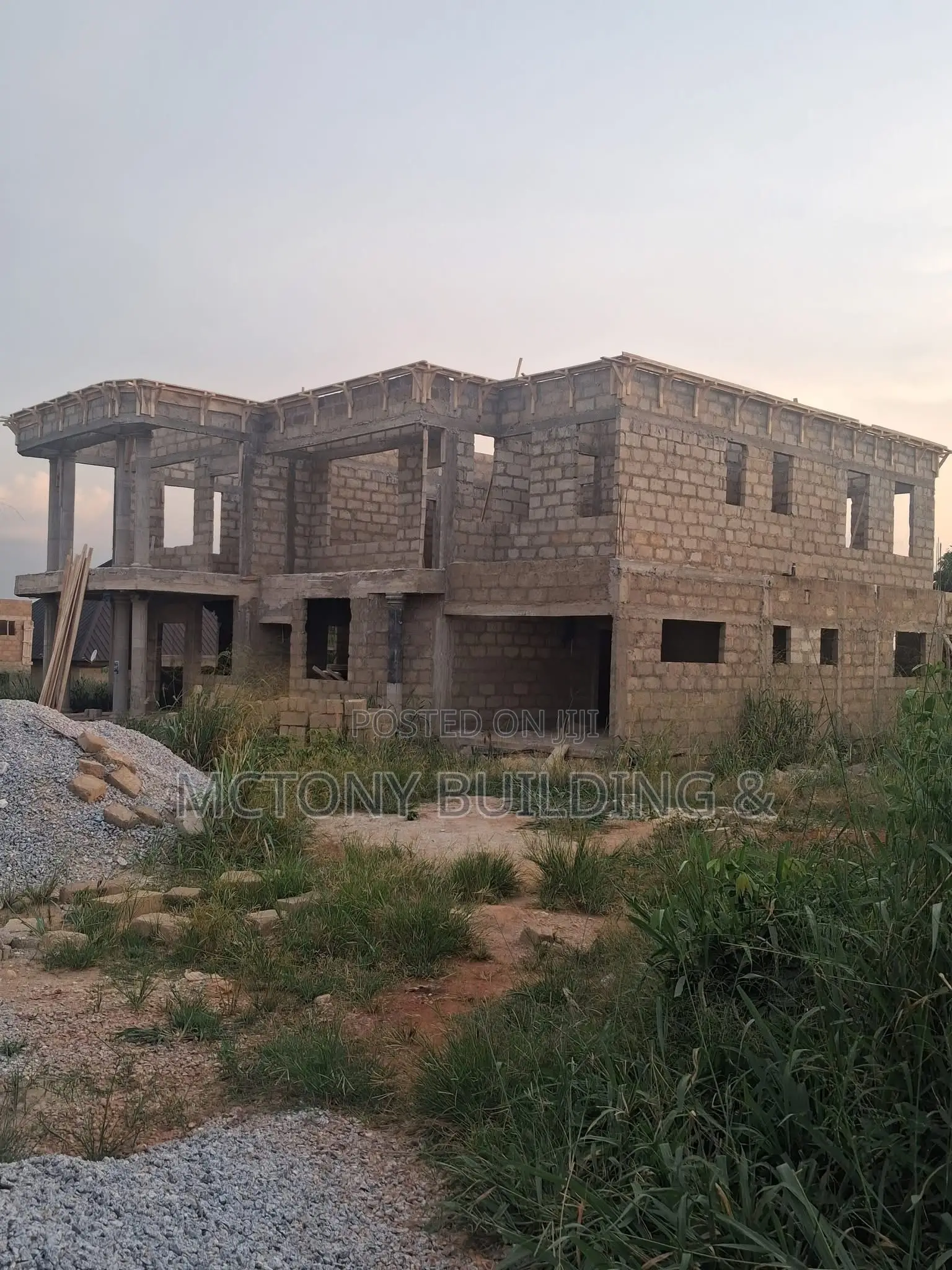 Building and Construction