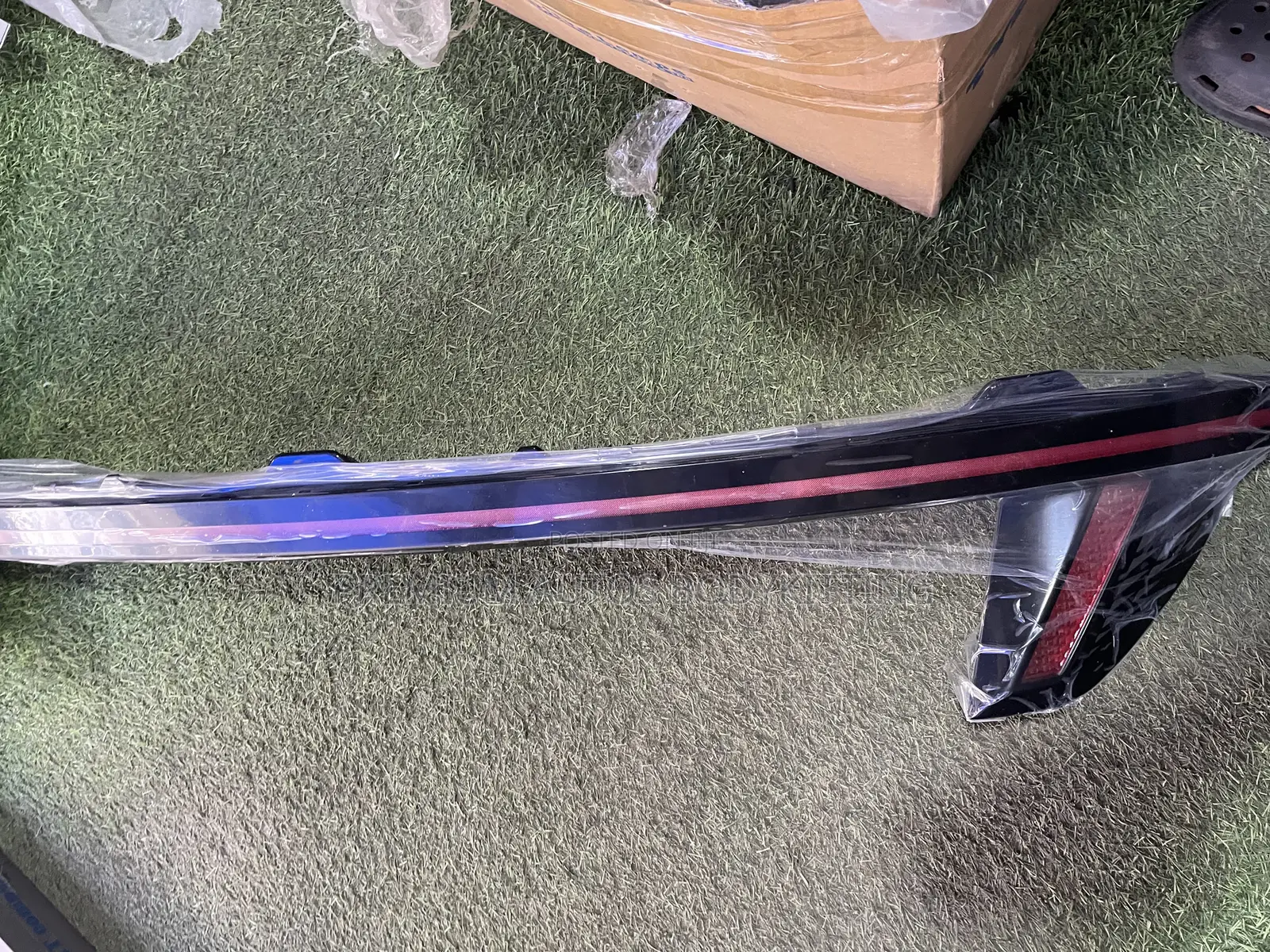 Hyundai Tucson 2022–2024 Led Boot Light – Bright Trunk Lamp Upgrade