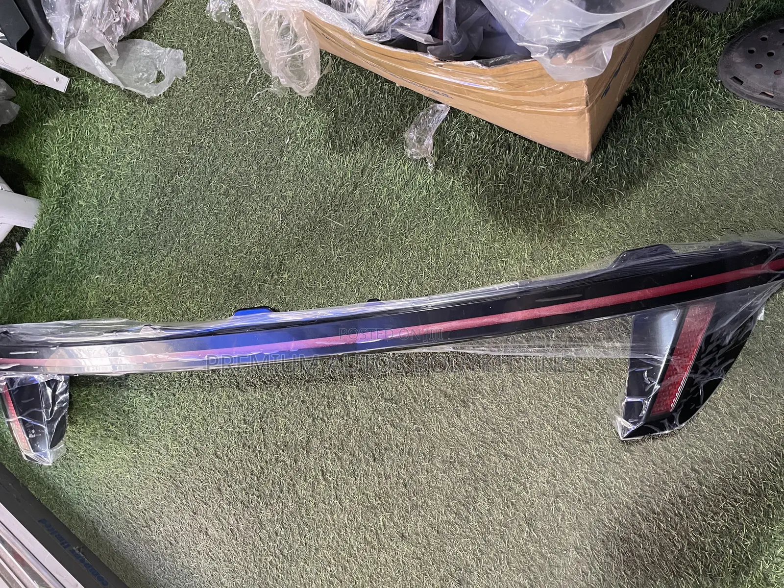 Hyundai Tucson 2022–2024 Led Boot Light – Bright Trunk Lamp Upgrade
