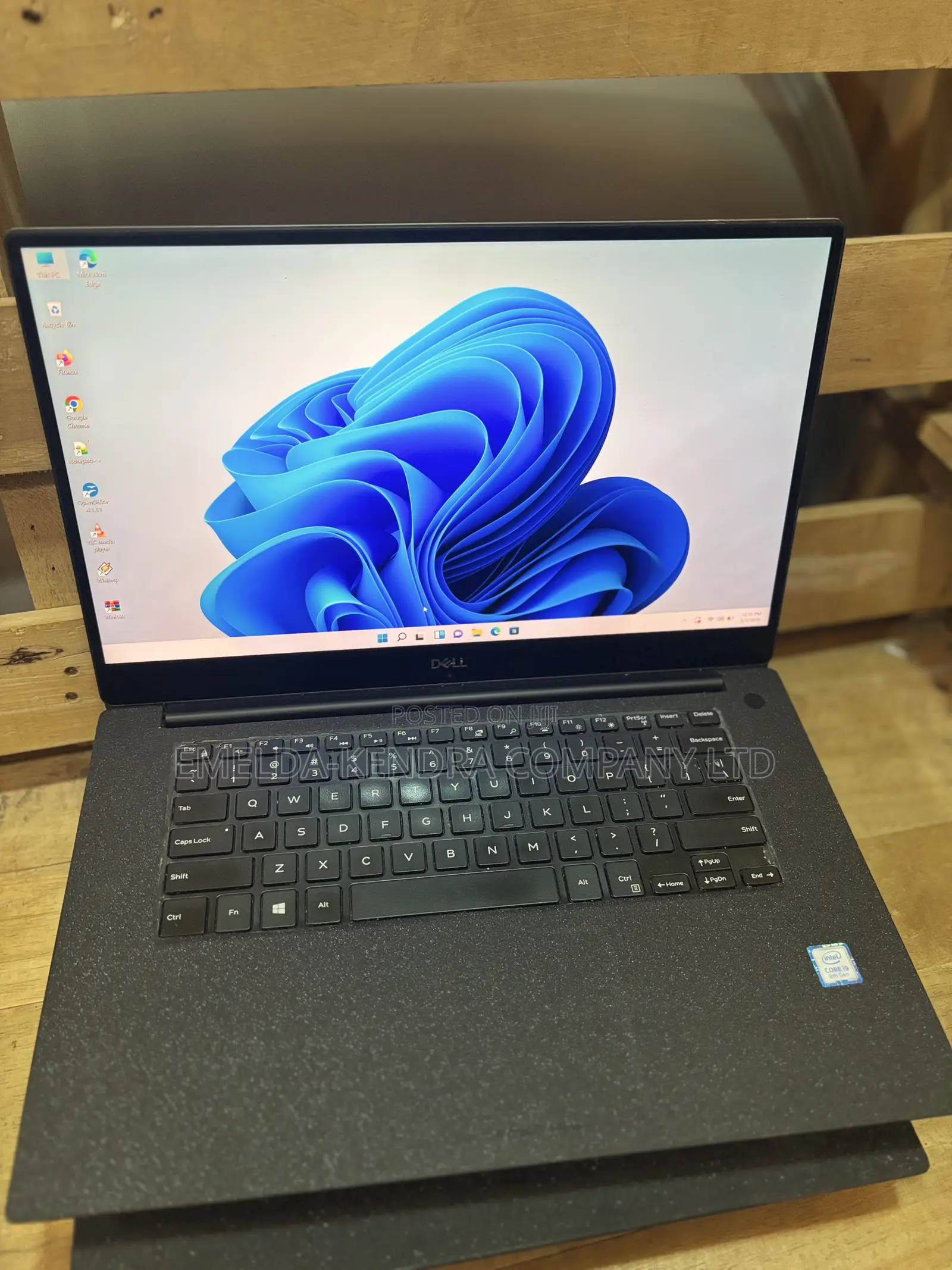 Laptop Dell XPS 15 9570 32GB Intel Core i9 SSD 1T