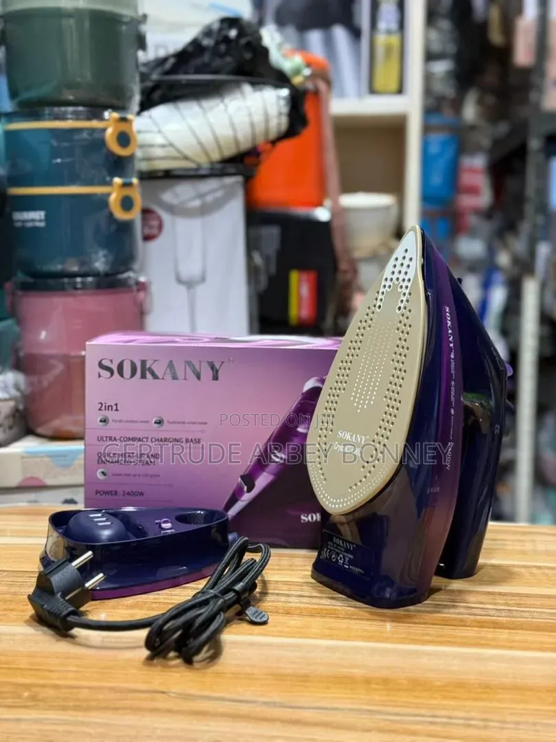 Electric Iron