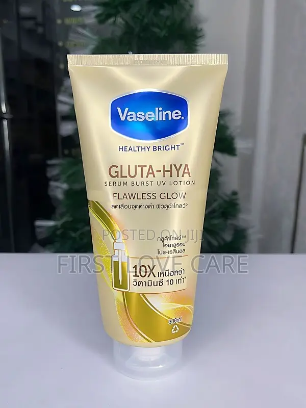 Vaseline Gluta Hya Flawless Glow