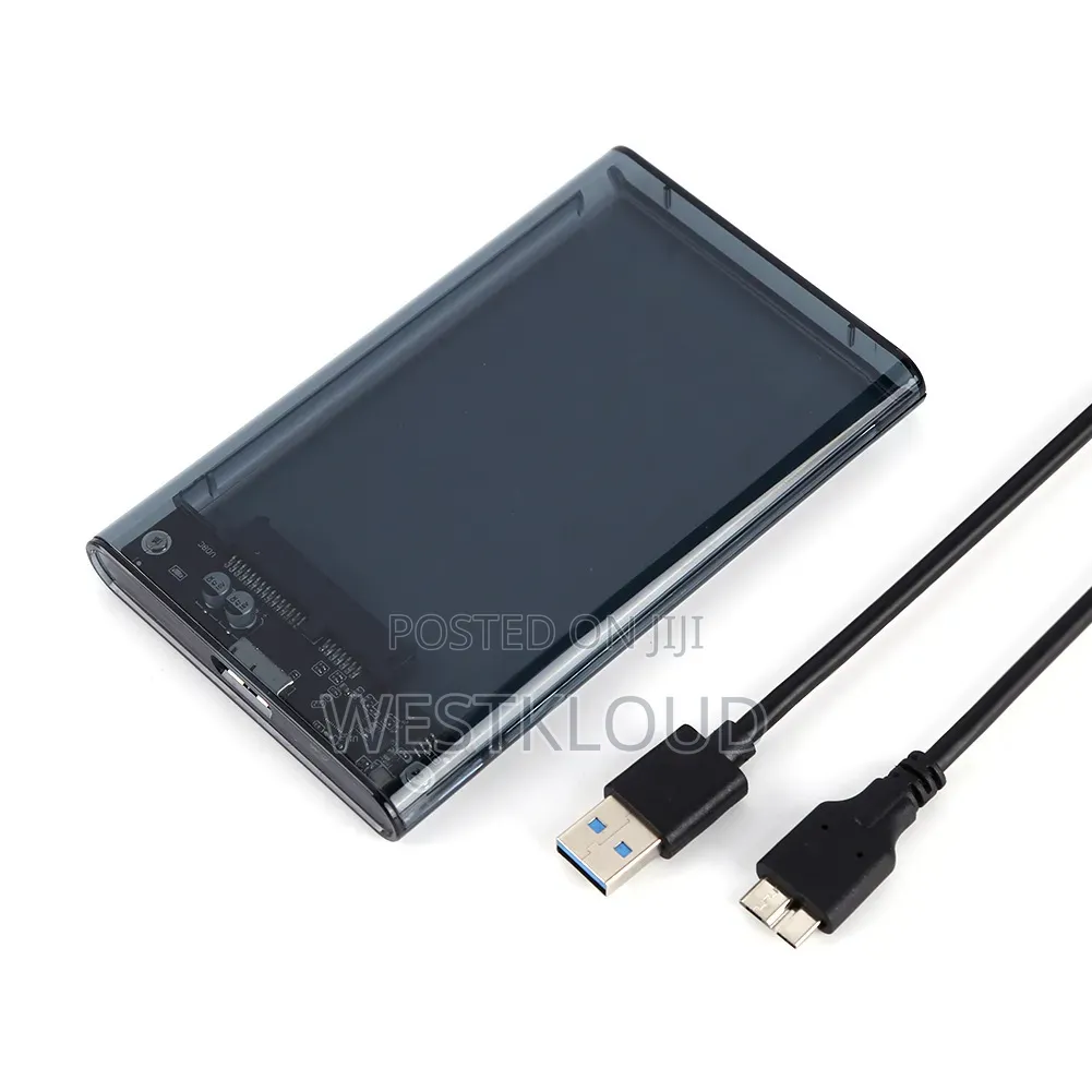 HDD/ SSD 2.5' Sata Case