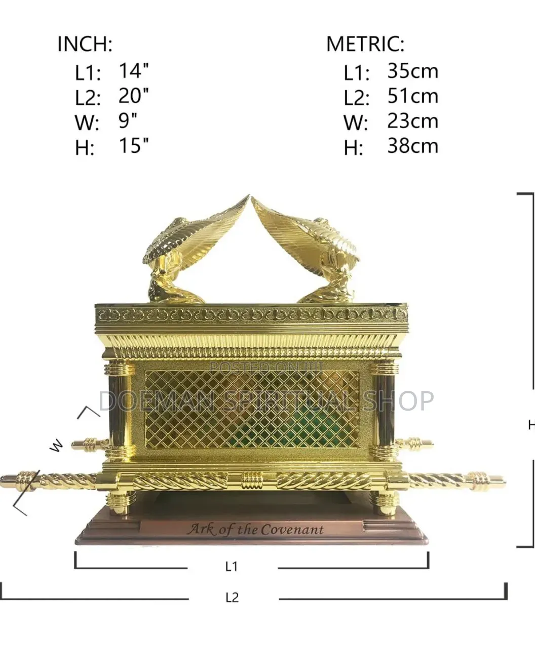 Ark of the Covenant