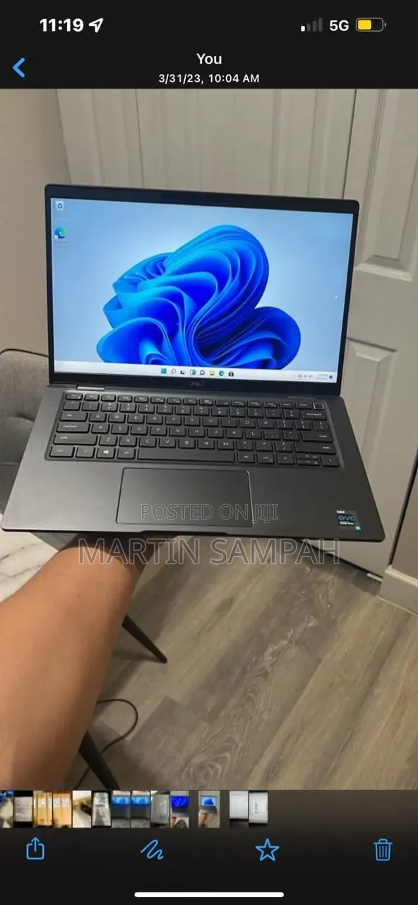 Laptop Dell Latitude 7420 32GB Intel Core i7 SSD 512GB
