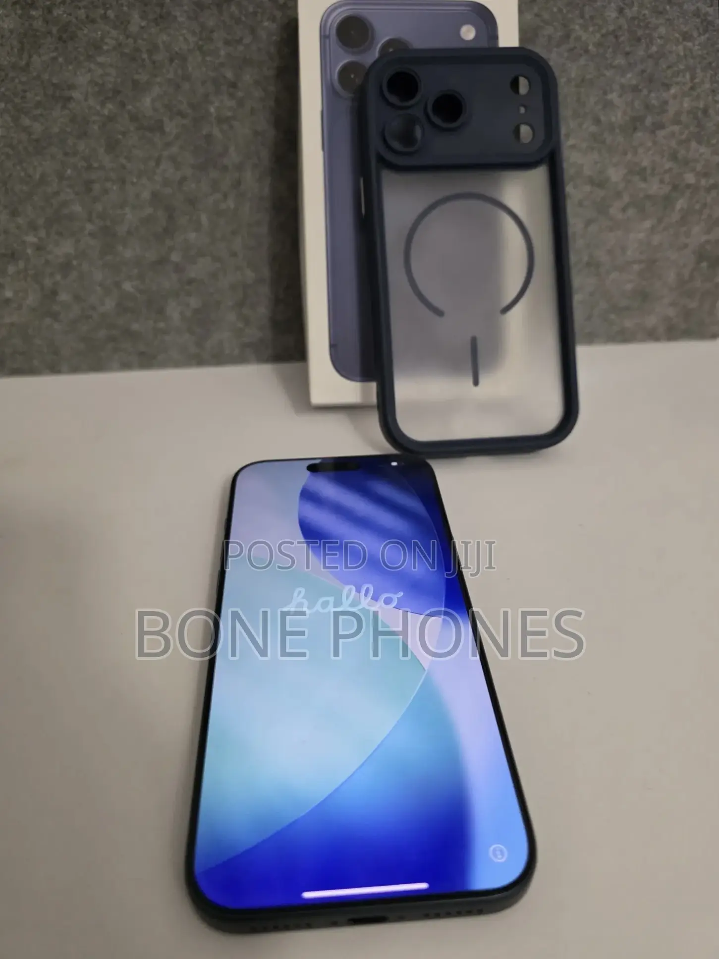 Apple iPhone 17 Pro Max 256 GB Blue