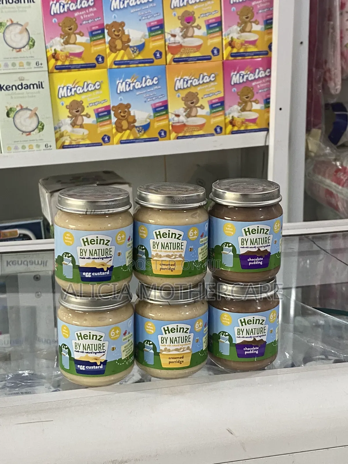 Heinz Baby Food