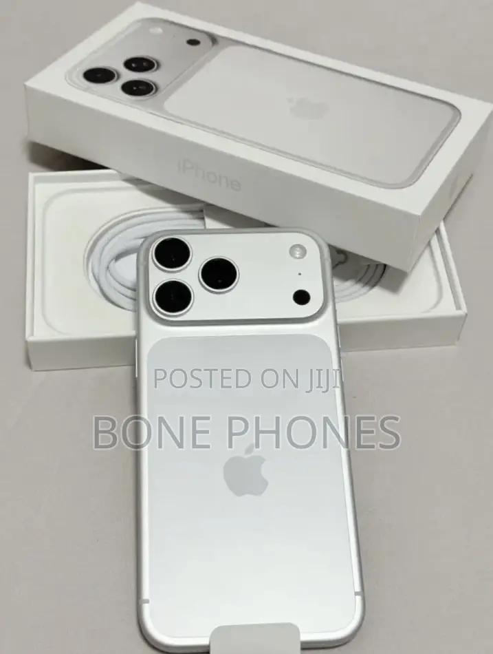 Apple iPhone 17 Pro Max 256 GB Silver