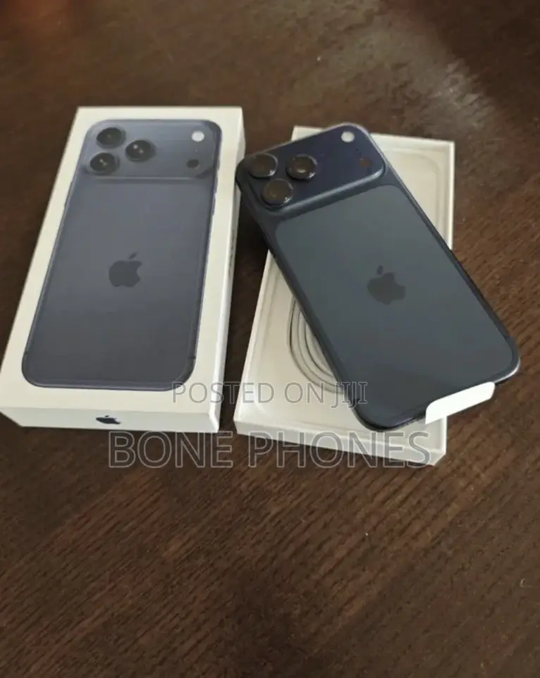 New Apple iPhone 17 Pro Max 512 GB Blue
