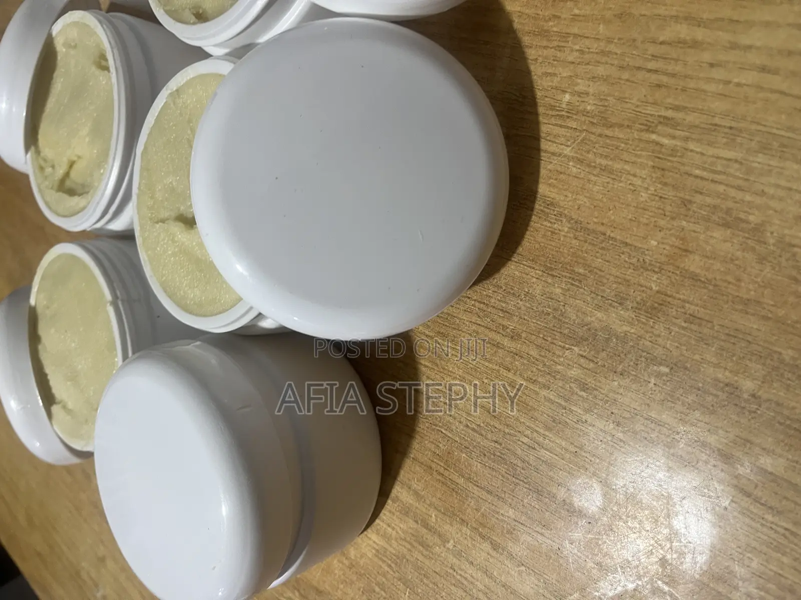 Original Raw Sheabutter