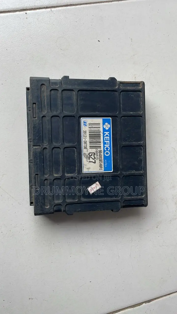 39122-38730 Hyundai Sonata 2001-2005 Engine Control Module Computer