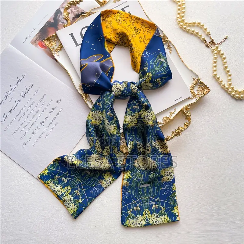 Neck Scarfs