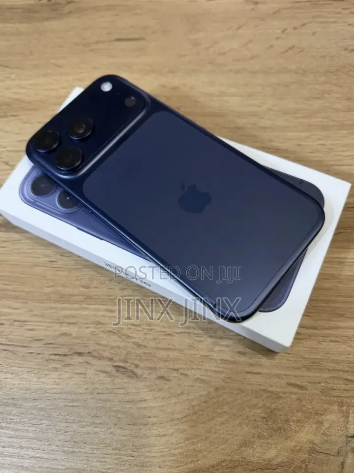 Apple iPhone 17 Pro Max 512 GB Blue