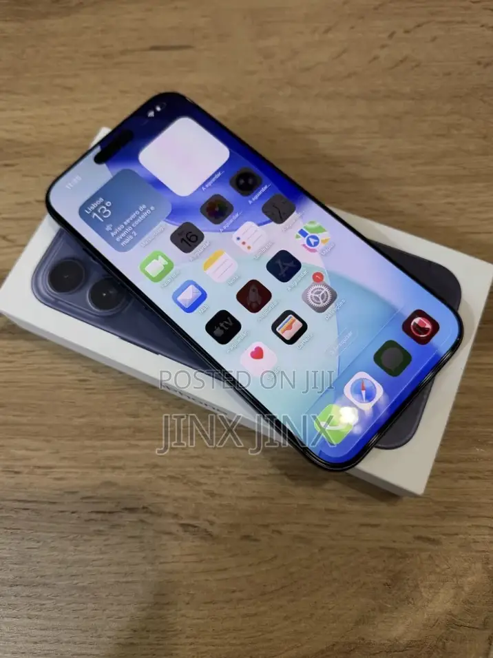 Apple iPhone 17 Pro Max 512 GB Blue