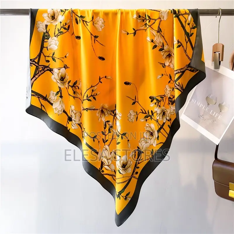 90 Cm Scarfs