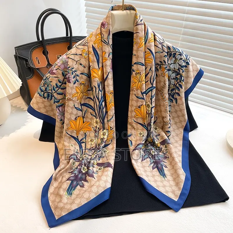 90 Cm Scarfs