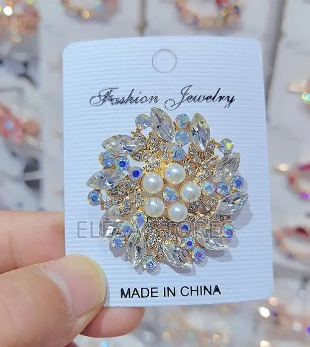 Stylish Brooches