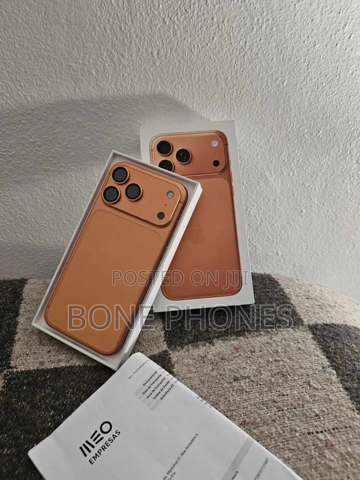 Apple iPhone 17 Pro Max 512 GB Orange