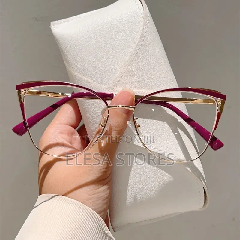 Anti-Blue Light Protective Glasses