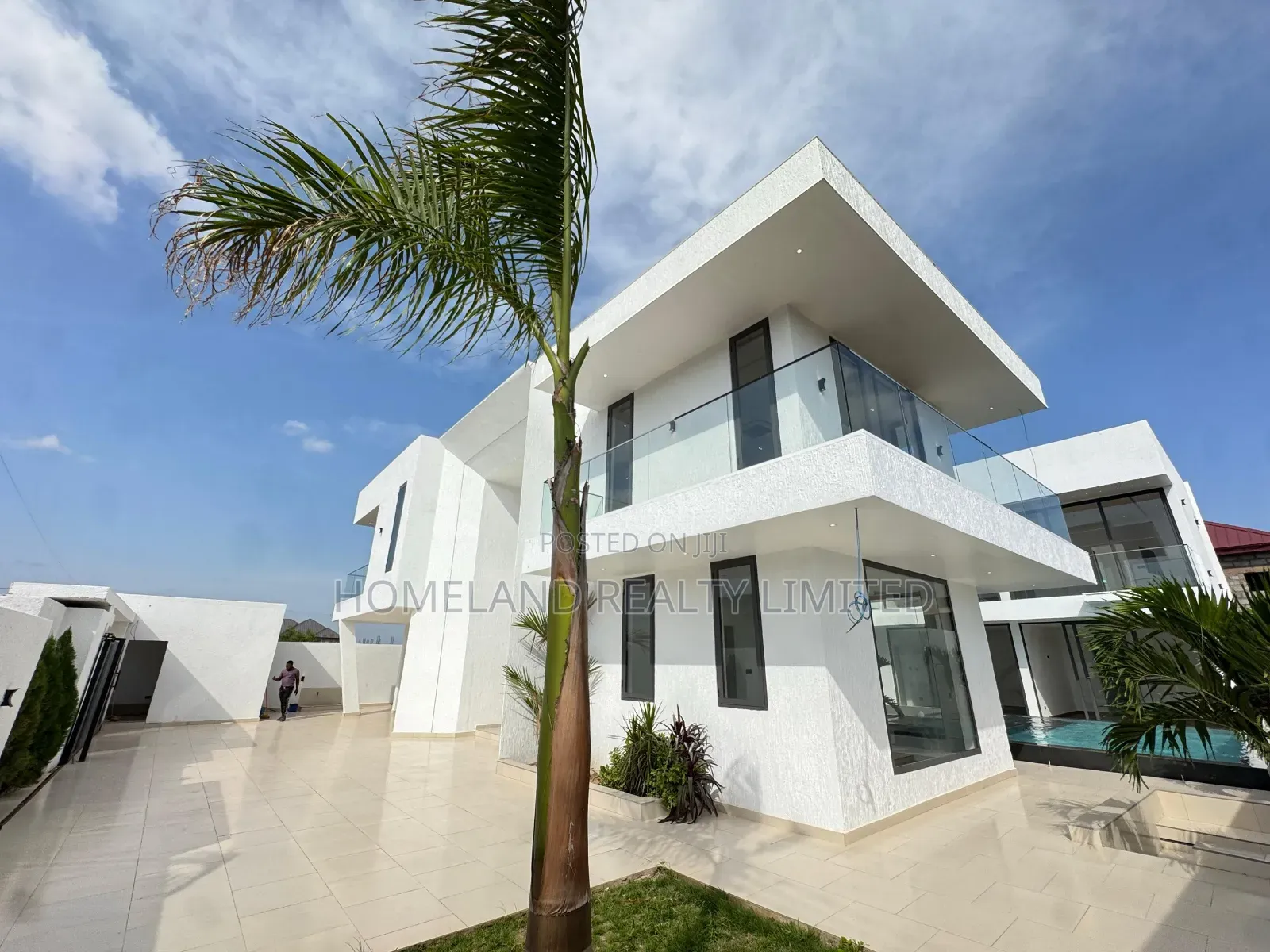 5bdrm Duplex in Oyarifa, Ghana Flag for sale
