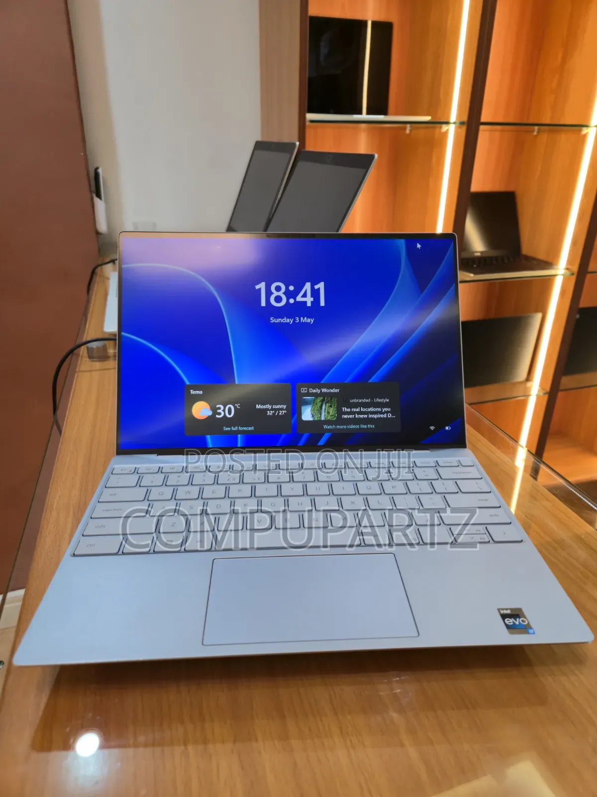 Laptop Dell XPS 13 9315 16GB Intel Core i7 SSD 512GB