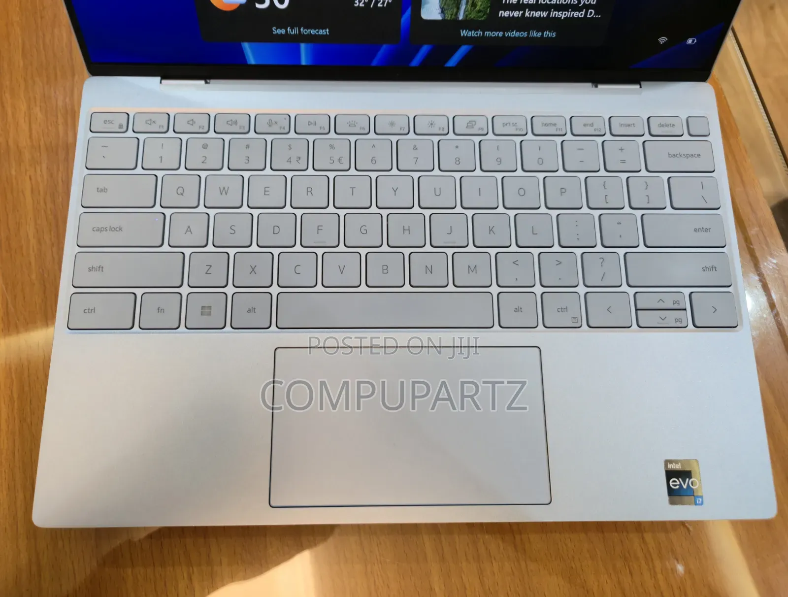 Laptop Dell XPS 13 9315 16GB Intel Core i7 SSD 512GB