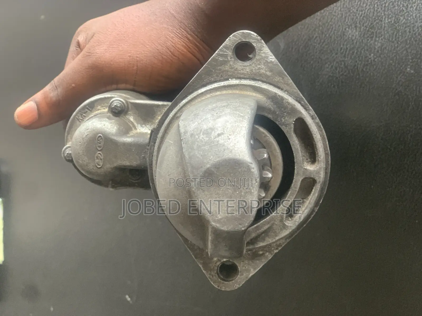 Hyundai Tucson Santa Fe Starter (2016 -