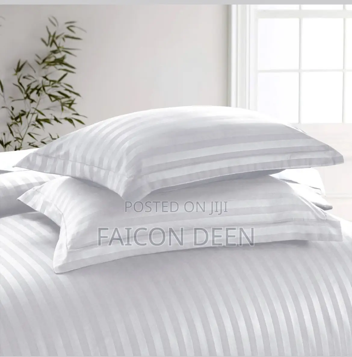 Hotel High Quality Sheets(2 Pure Cotton Bedsheets,4 Pillow Cases