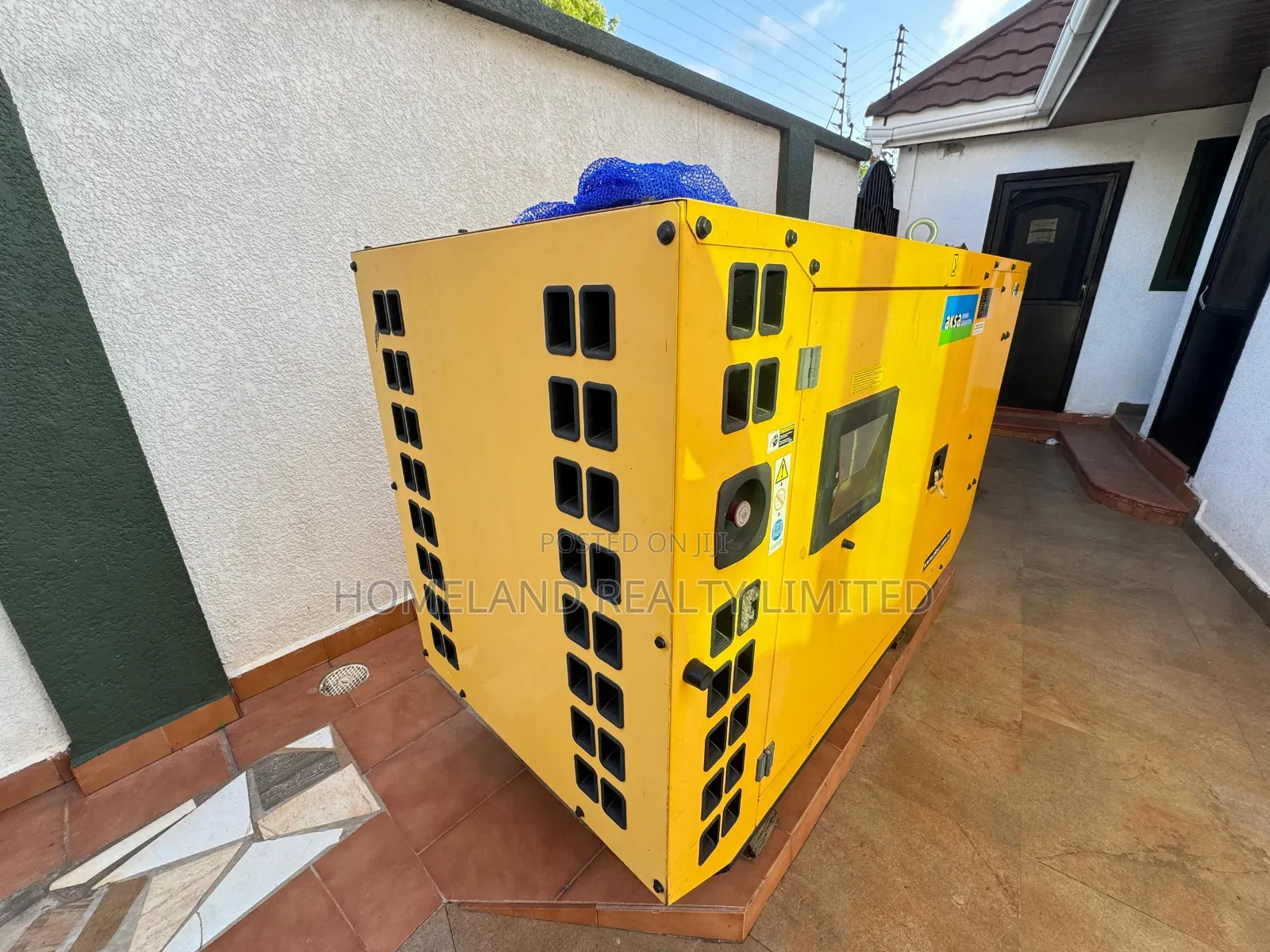 Furnished 7bdrm Apartment in East Legon Main, American House for rent