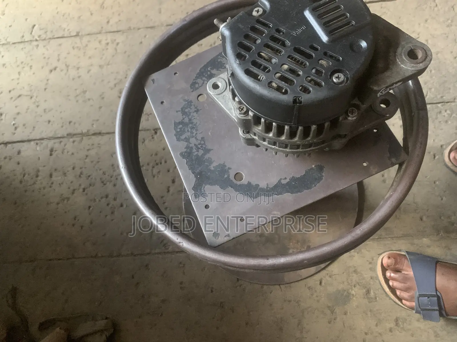 Kia Rio,Kia Sephia Alternator