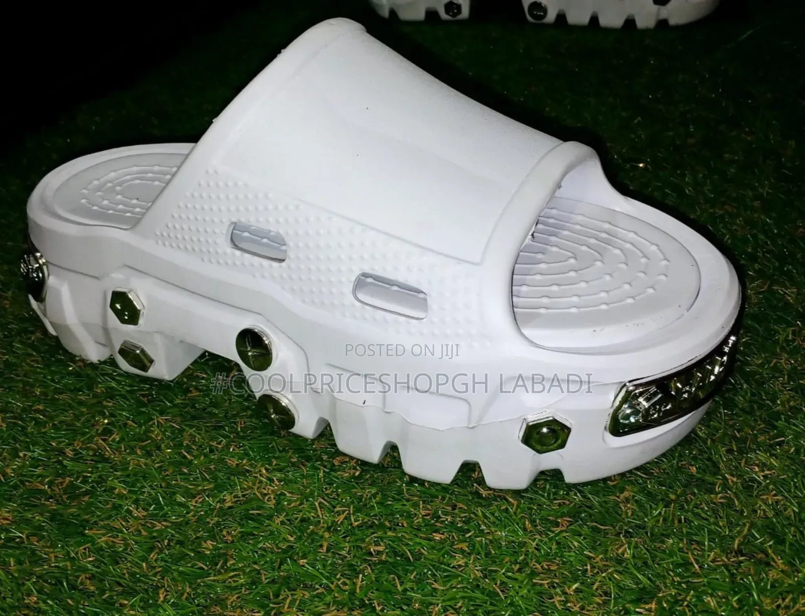 New Unisex High Heel Thick Sole Sandals