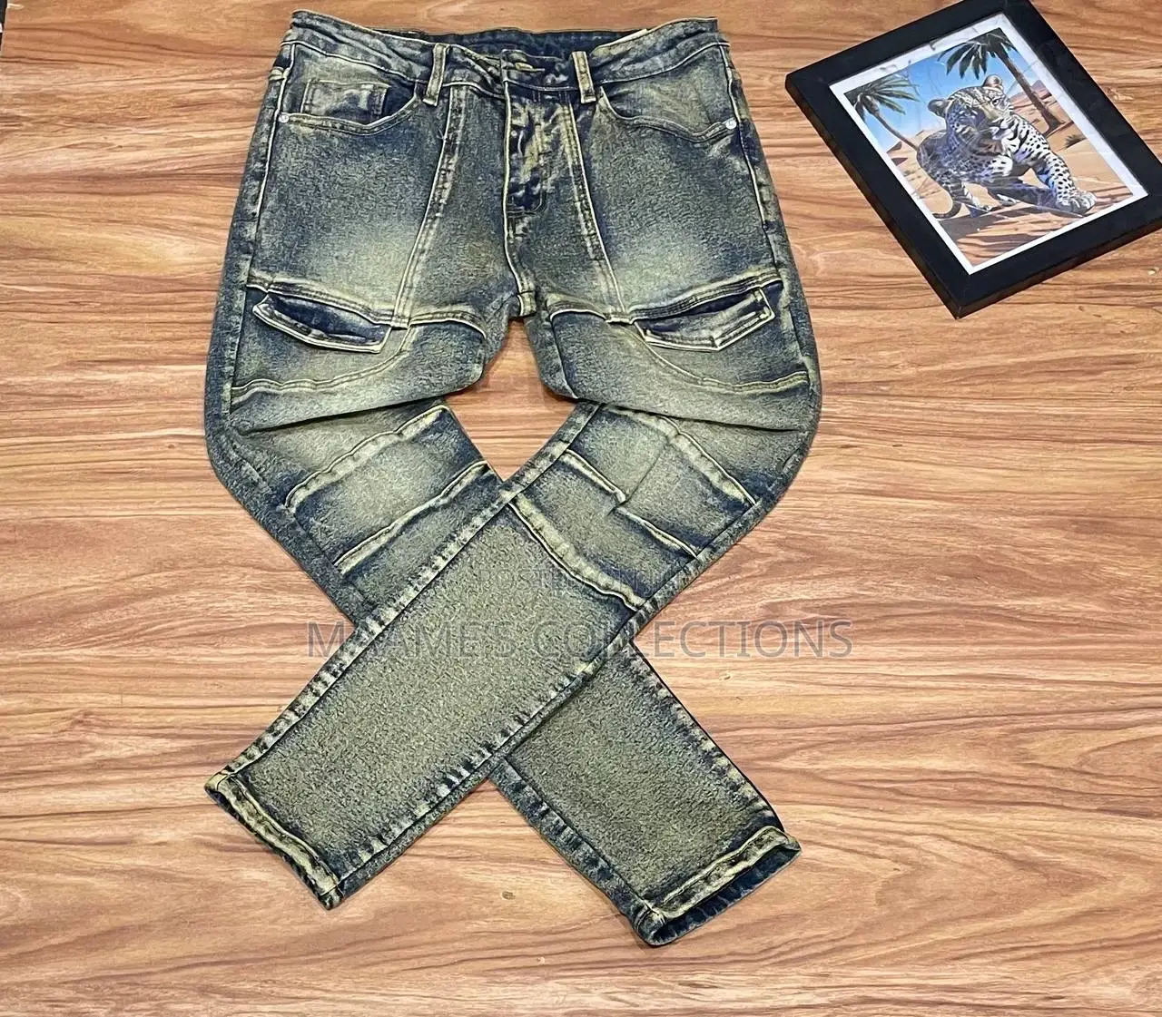 Men’S Jeans Trousers Available ( Sizes 30, 31, 32, 33, 34, 36 )