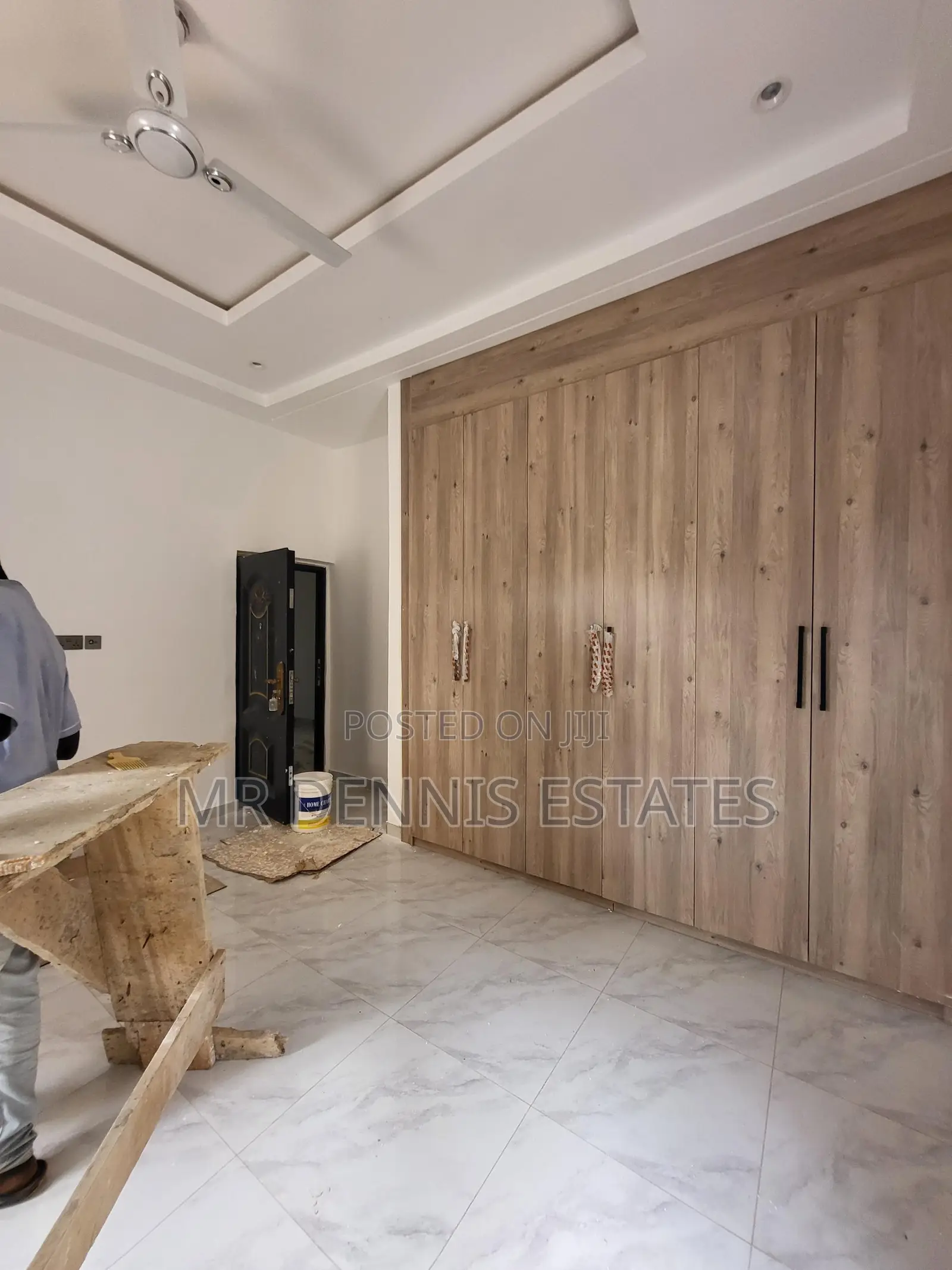 3bdrm House in Mr Dennis Estates, Ola Achool Area for sale