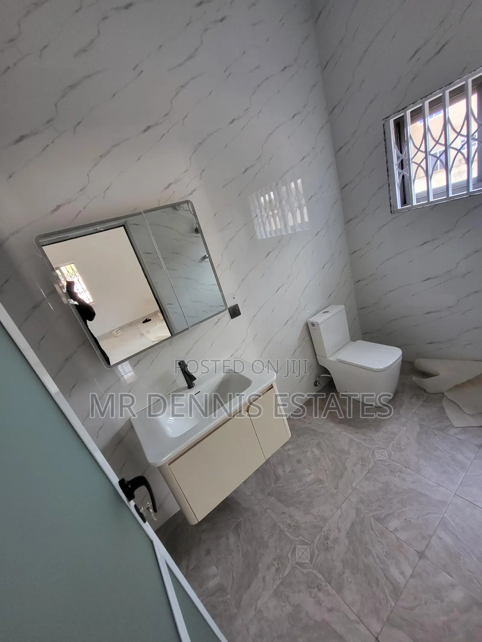 3bdrm House in Mr Dennis Estates, Ola Achool Area for sale