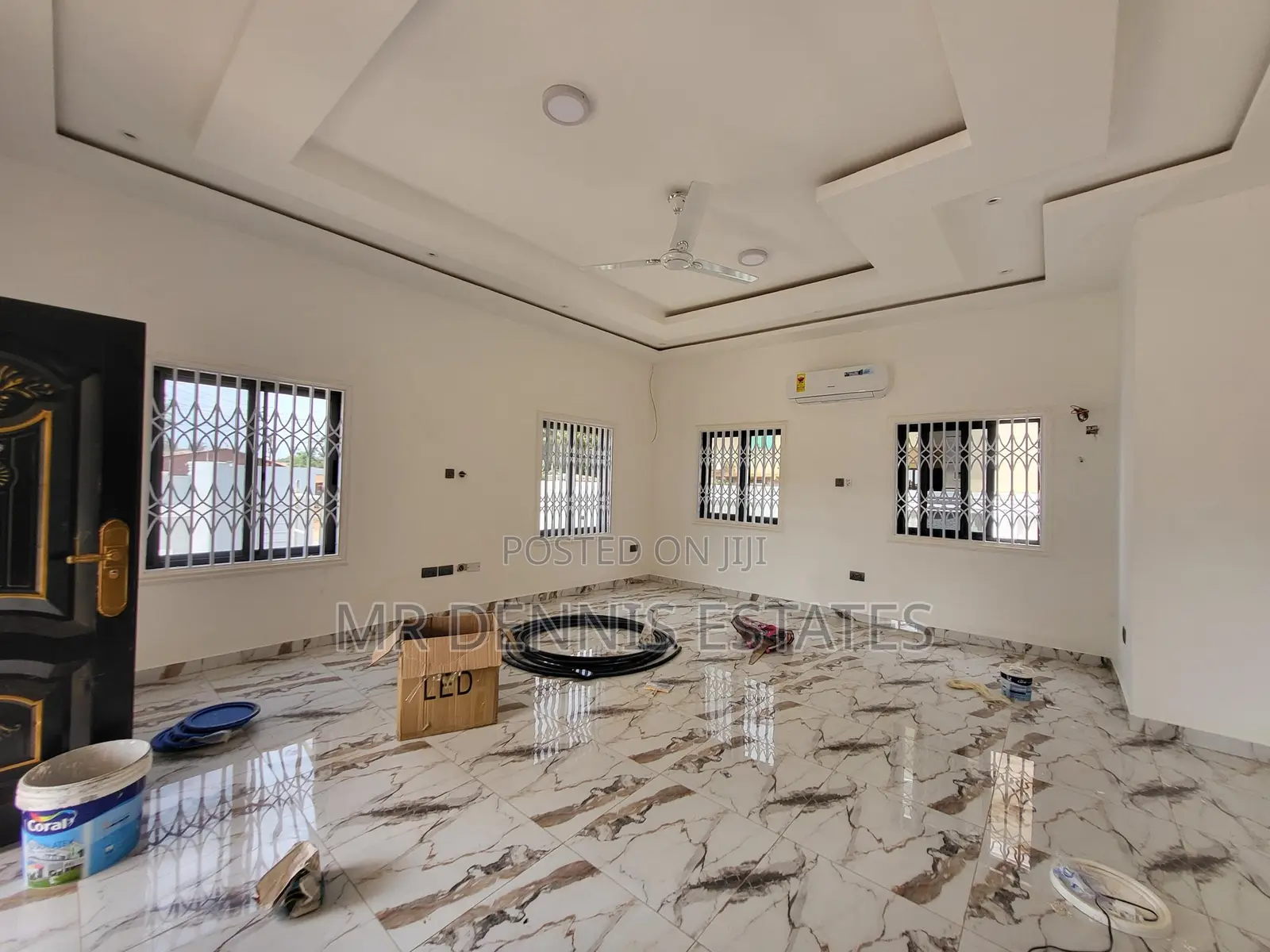 3bdrm House in Mr Dennis Estates, Ola Achool Area for sale