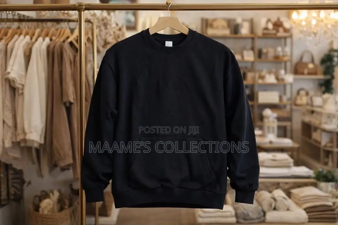 Solid Sweater