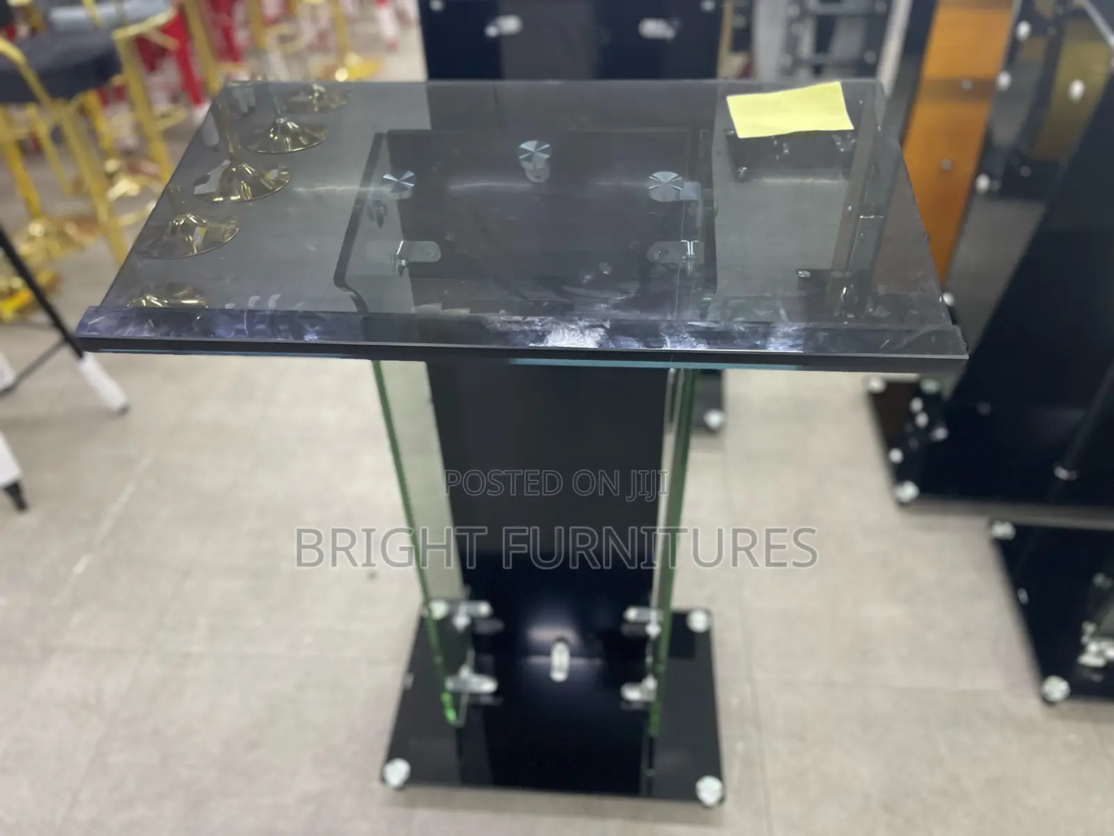 Tempted Quality Pulpit