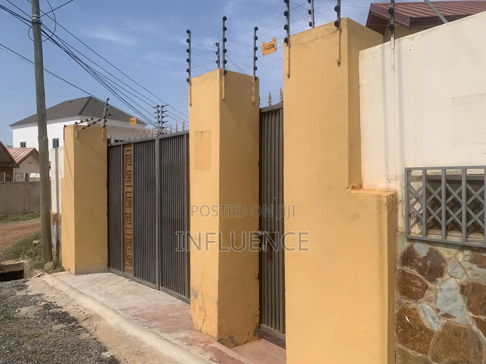 8bdrm House in Adjirigano, East Legon for rent